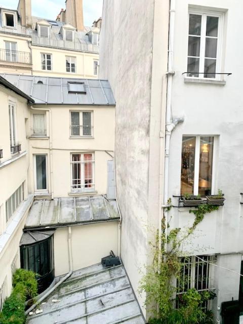 Cosy Studio In Montorgueil Paris Exterior foto