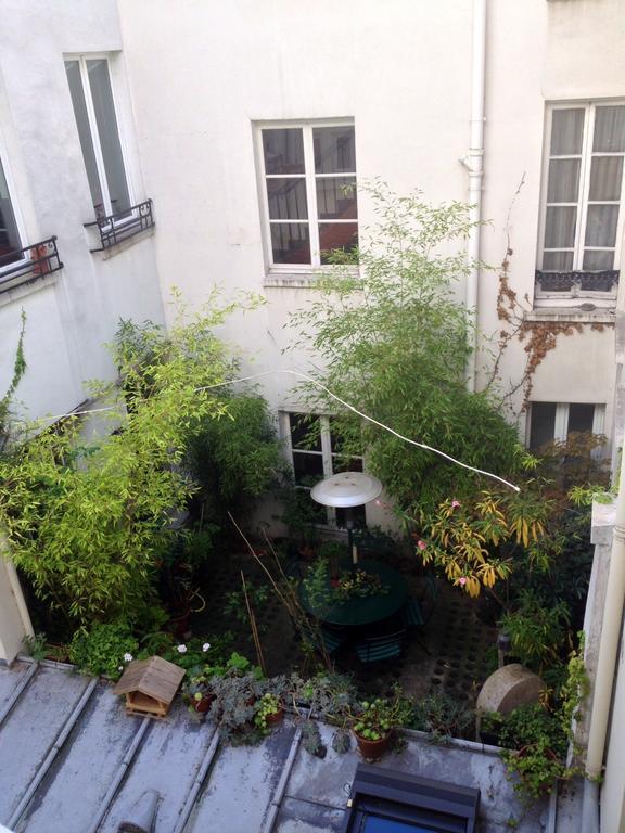 Cosy Studio In Montorgueil Paris Zimmer foto